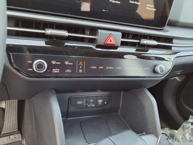 new 2026 Kia Sportage car, priced at $30,972