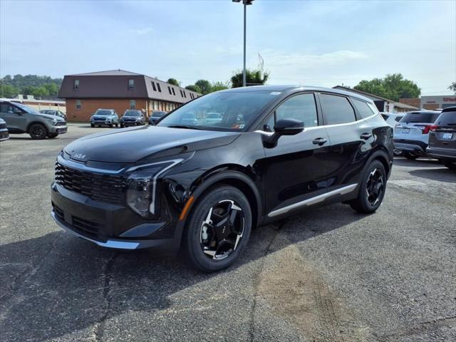 new 2026 Kia Sportage car, priced at $30,972
