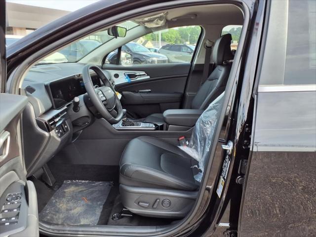 new 2026 Kia Sportage car, priced at $30,972