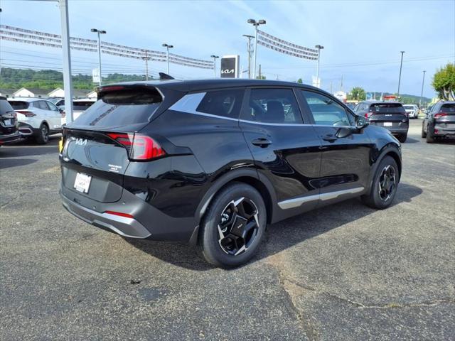 new 2026 Kia Sportage car, priced at $30,972