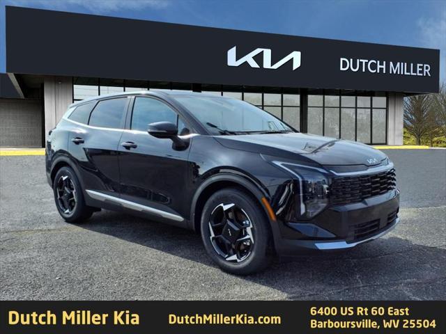 new 2026 Kia Sportage car, priced at $30,972