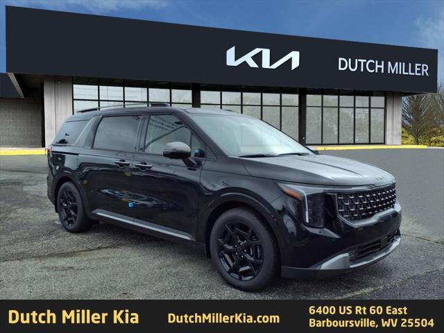 new 2026 Kia Carnival car, priced at $51,611