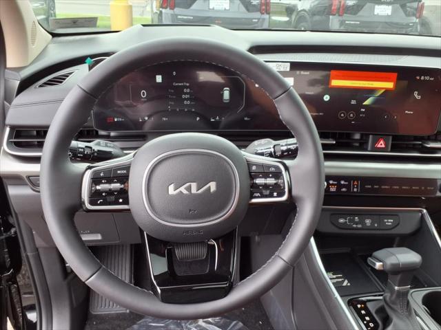 new 2026 Kia Carnival car, priced at $51,611