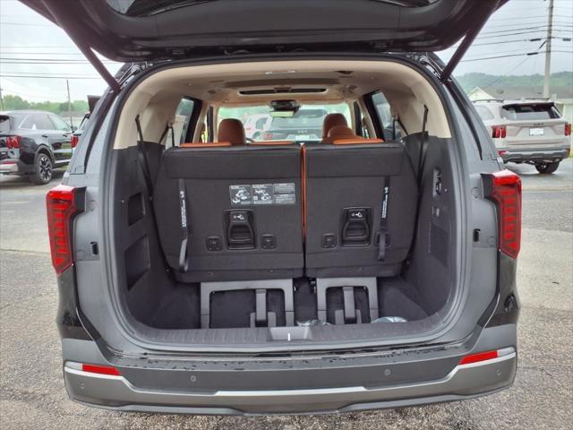 new 2026 Kia Carnival car, priced at $51,611