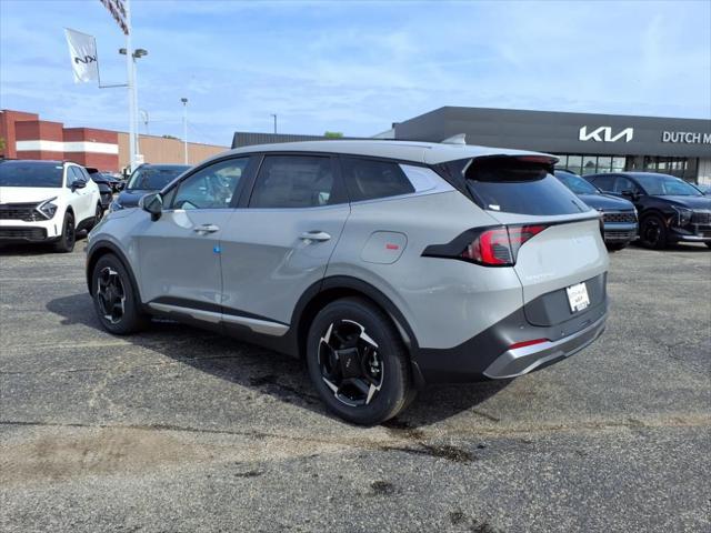 new 2026 Kia Sportage car, priced at $31,431