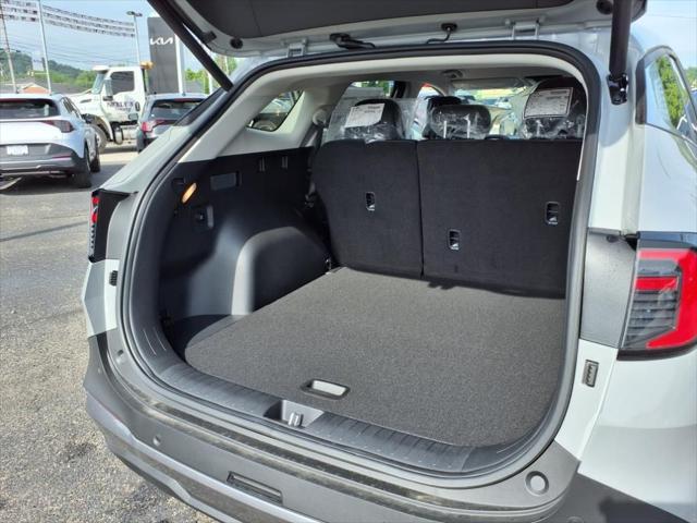 new 2026 Kia Sportage car, priced at $31,431