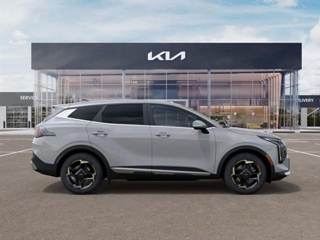 new 2026 Kia Sportage car, priced at $31,431
