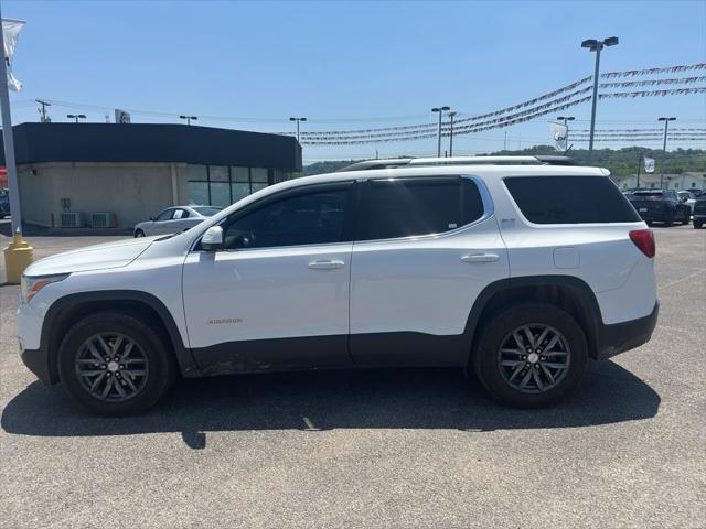 used 2017 GMC Acadia car, priced at $15,464