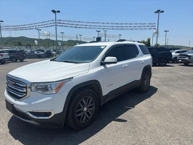 used 2017 GMC Acadia car, priced at $15,464