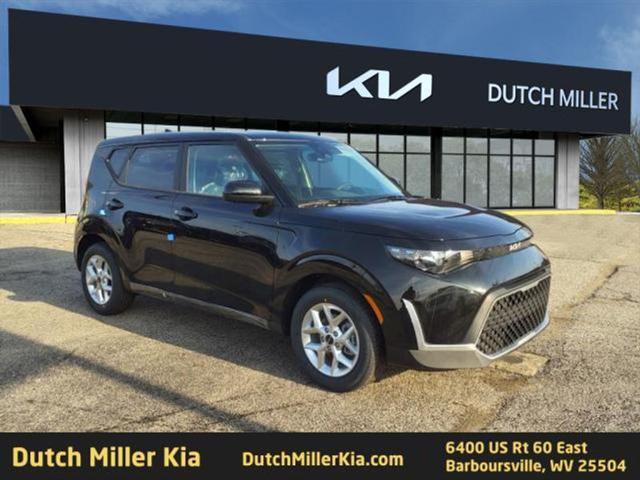 new 2025 Kia Soul car, priced at $24,835