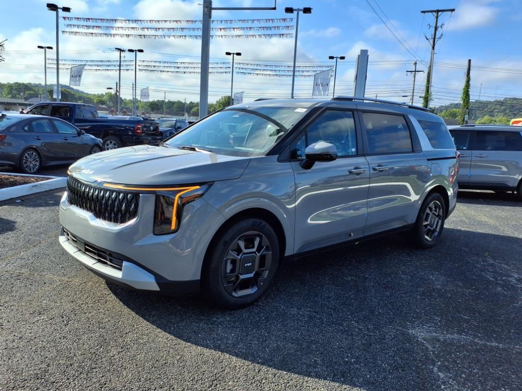 new 2026 Kia Carnival Hybrid car, priced at $44,589