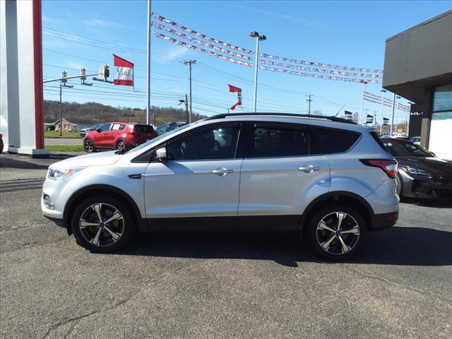 used 2018 Ford Escape car, priced at $17,888