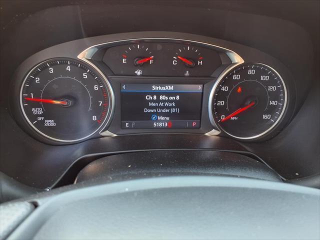 used 2023 Chevrolet Blazer car, priced at $24,998