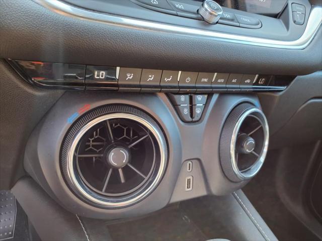 used 2023 Chevrolet Blazer car, priced at $24,998