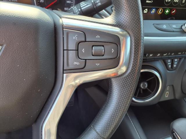used 2023 Chevrolet Blazer car, priced at $24,998