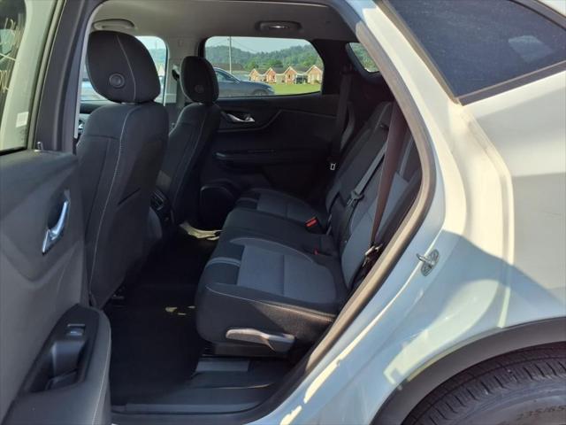 used 2023 Chevrolet Blazer car, priced at $24,998