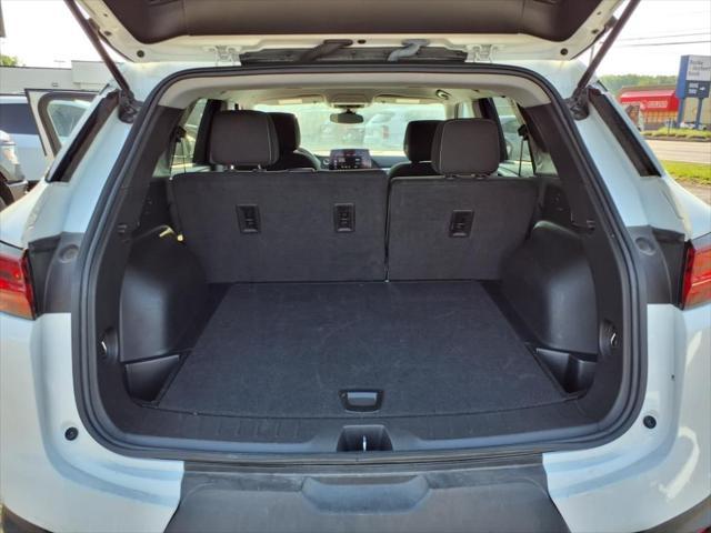 used 2023 Chevrolet Blazer car, priced at $24,998