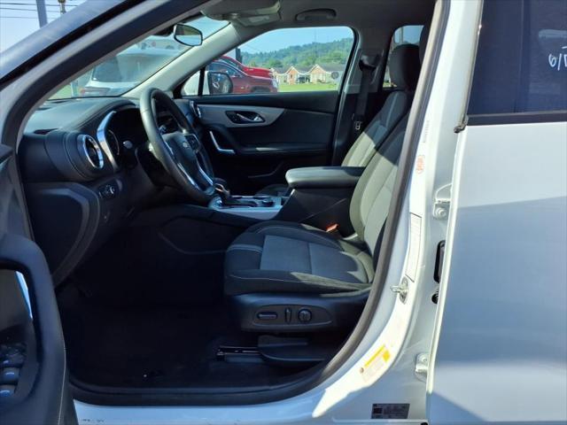 used 2023 Chevrolet Blazer car, priced at $24,998
