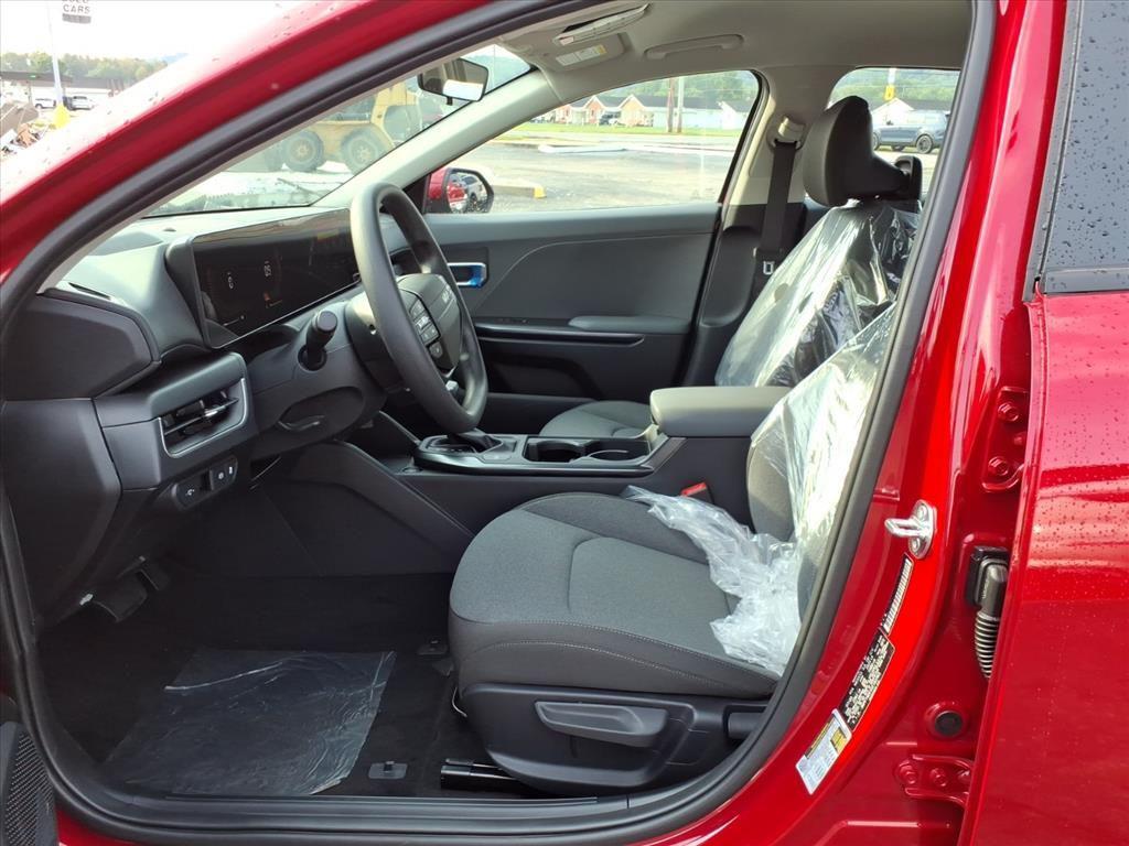 new 2025 Kia K4 car, priced at $24,249