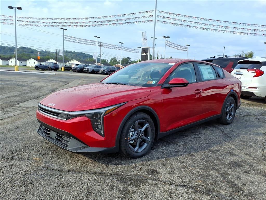 new 2025 Kia K4 car, priced at $24,249