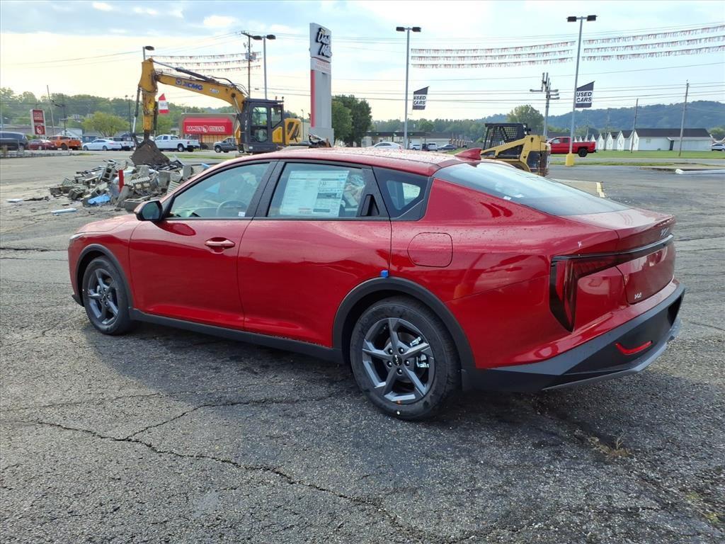 new 2025 Kia K4 car, priced at $24,249