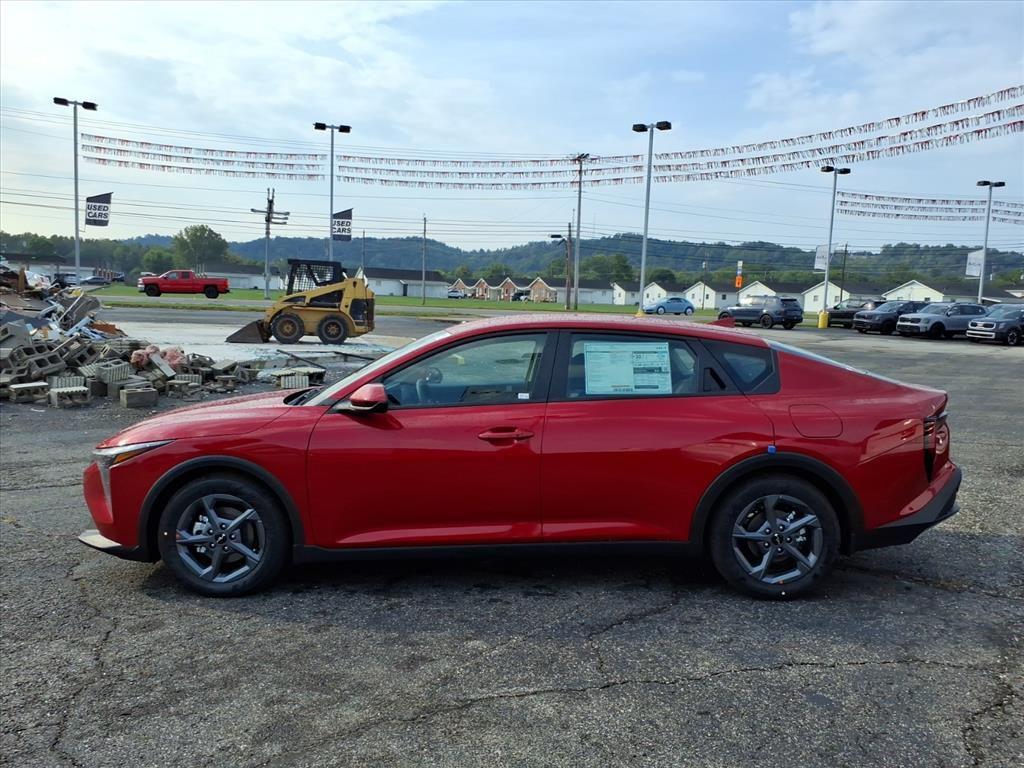 new 2025 Kia K4 car, priced at $24,249