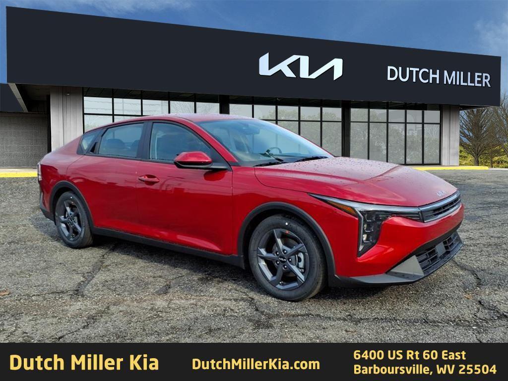 new 2025 Kia K4 car, priced at $24,249