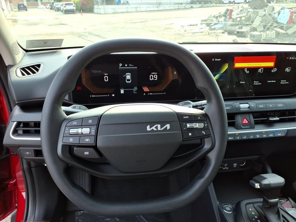 new 2025 Kia K4 car, priced at $24,249