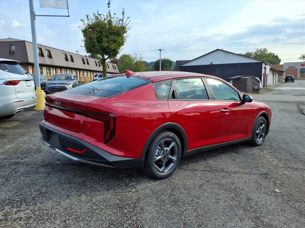 new 2025 Kia K4 car, priced at $24,249