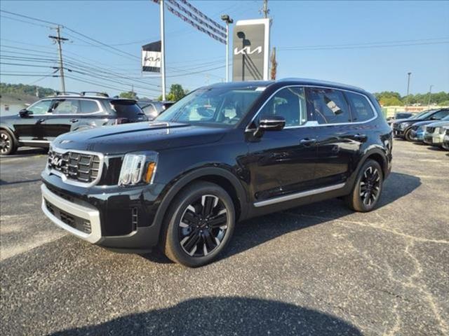 new 2024 Kia Telluride car, priced at $51,265