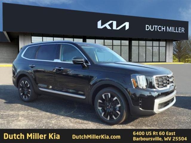 new 2024 Kia Telluride car, priced at $51,265