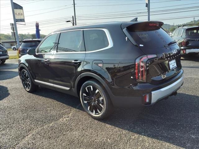 new 2024 Kia Telluride car, priced at $51,265