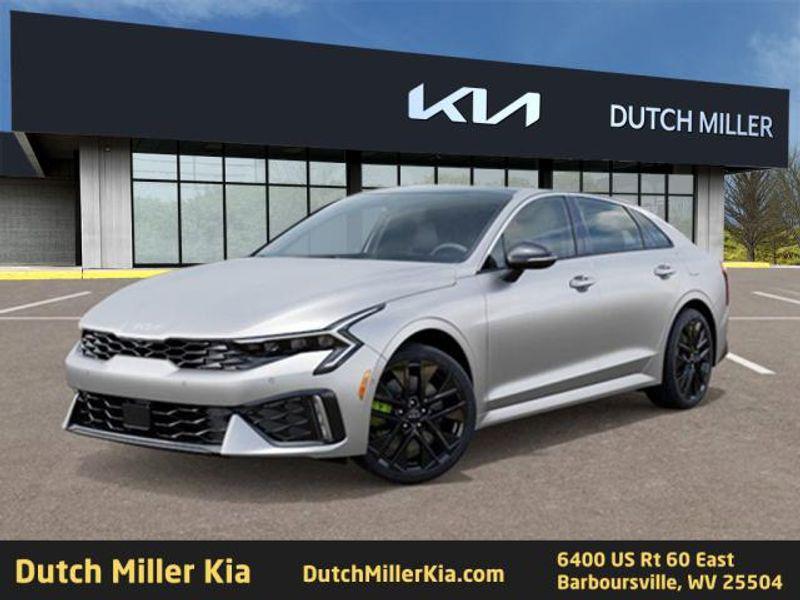 new 2026 Kia K5 car, priced at $38,579
