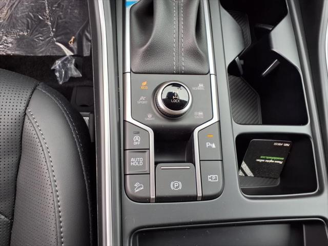 new 2025 Kia Sorento car, priced at $42,296
