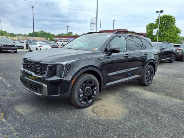 new 2025 Kia Sorento car, priced at $42,296