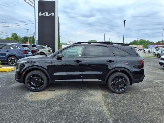 new 2025 Kia Sorento car, priced at $42,296