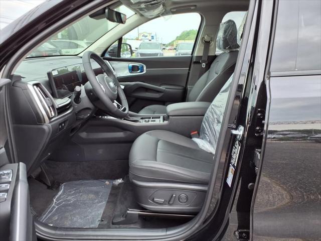 new 2025 Kia Sorento car, priced at $42,296