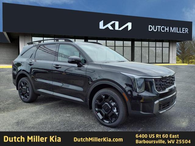 new 2025 Kia Sorento car, priced at $42,296
