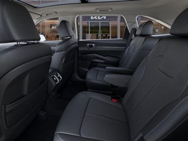 new 2025 Kia Sorento car, priced at $42,296