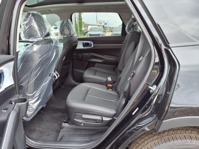 new 2025 Kia Sorento car, priced at $42,296