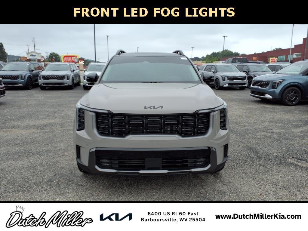 used 2025 Kia Sorento car, priced at $35,598