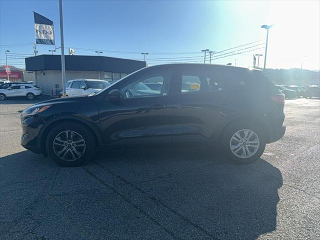 used 2021 Ford Escape car, priced at $15,883