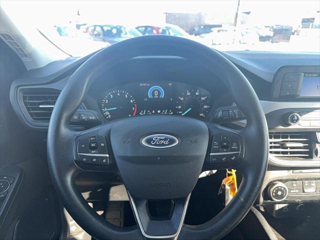 used 2021 Ford Escape car, priced at $15,883