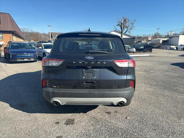 used 2021 Ford Escape car, priced at $15,883