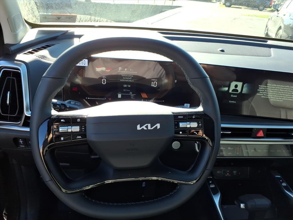 new 2026 Kia Sorento car, priced at $42,761