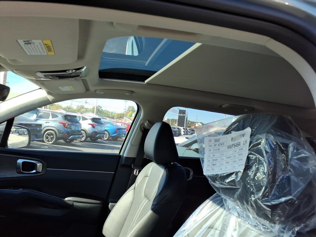 new 2026 Kia Sorento car, priced at $42,761