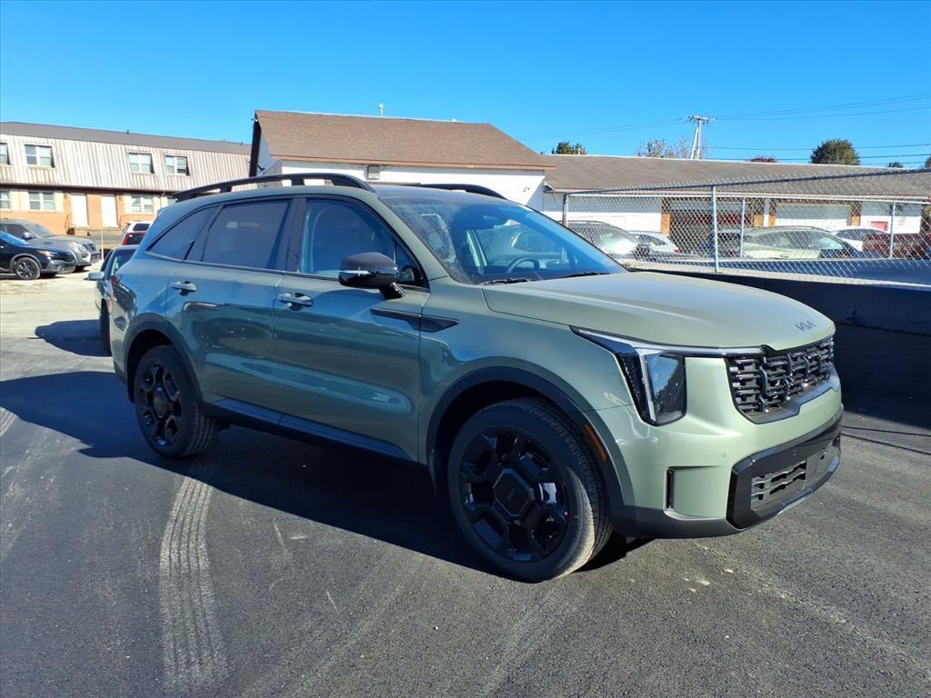 new 2026 Kia Sorento car, priced at $42,761