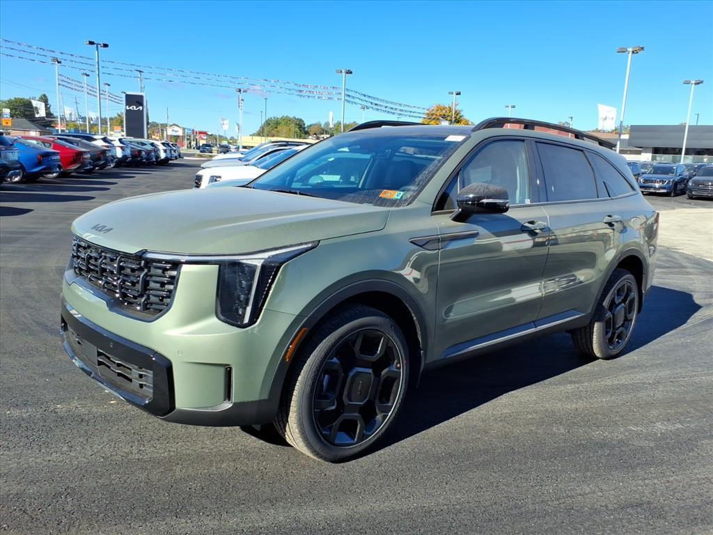 new 2026 Kia Sorento car, priced at $42,761