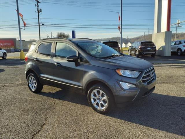 used 2020 Ford EcoSport car, priced at $13,915