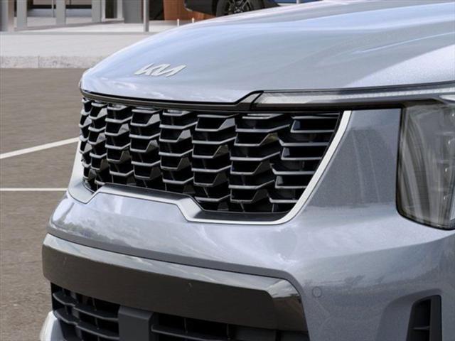 new 2025 Kia Sorento car, priced at $37,653